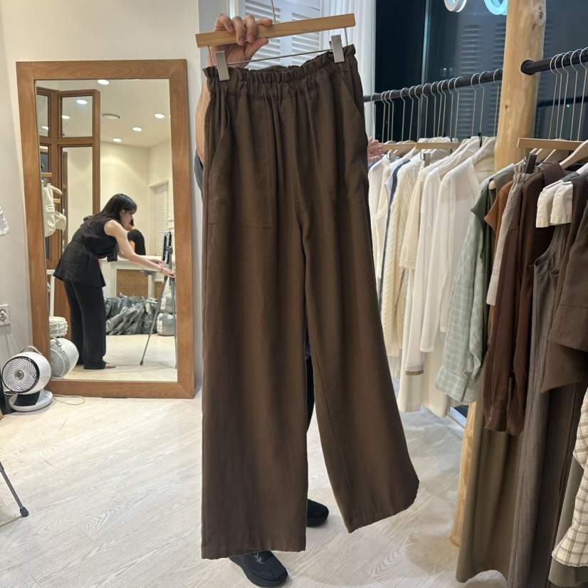 COPINER東大門㊣直郵女士新款熱賣時尚推薦人氣職業休閑休閑褲COPINER休閑褲