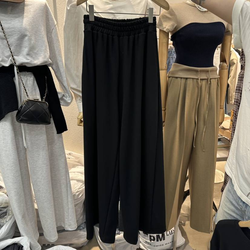 MAGNOLIA36-L韓國直郵㊣女士新品熱賣職業推薦人氣時尚休閑褲MAGNOLIA36-L休閑褲
