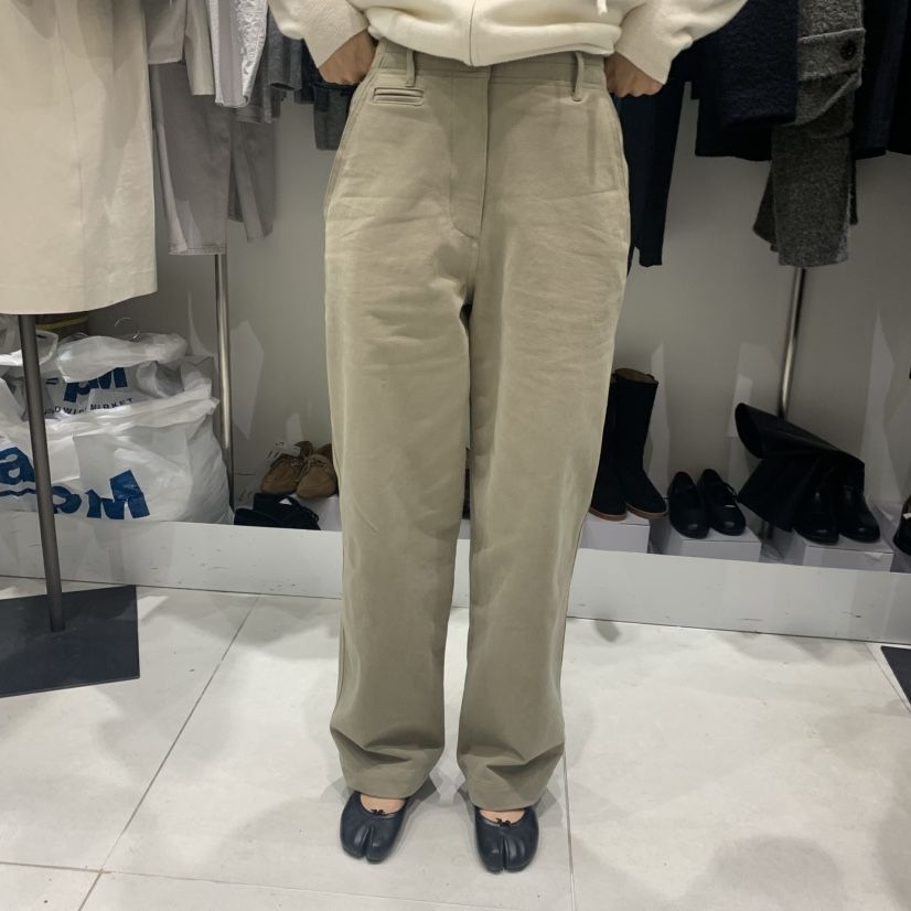 WOOD SAGE東大門㊣實拍女士新款熱賣推薦時尚人氣休閑褲棉質WOOD SAGE休閑褲
