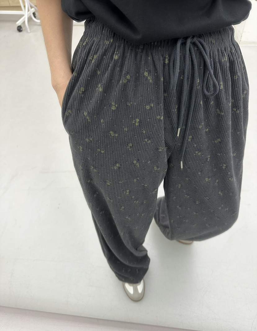 BUT東大門㊣實拍女士新品時尚休閑職業25秋冬真品人氣休閑褲button休閑褲