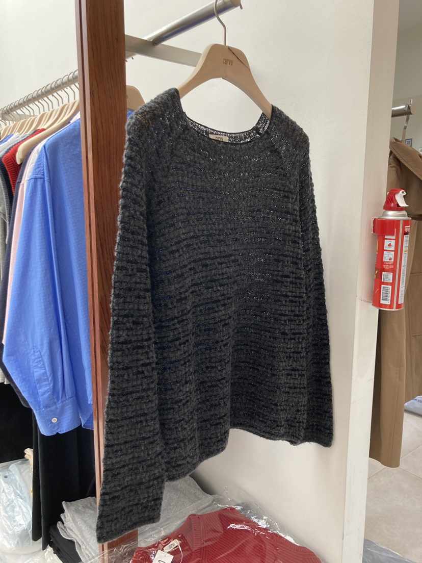 CURVY韓國直郵㊣女裝新品熱賣推薦休閑職業時尚真品針織衫羊毛CURVY針織衫