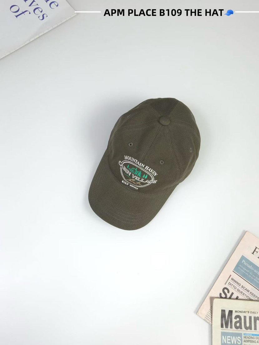THE HAT-P韓國直郵㊣女裝新品25秋冬推薦人氣職業真品帽子THE HAT帽子