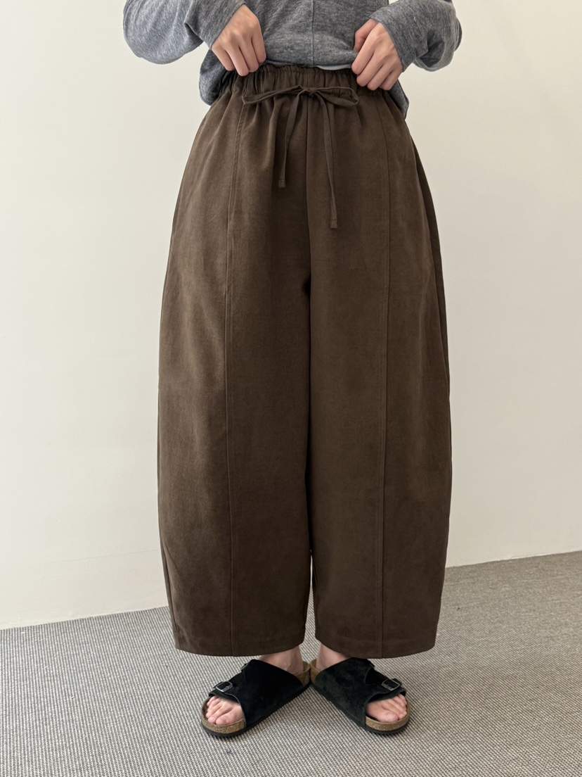 MONE-A韓國直郵㊣女士新品真品休閑時尚熱賣人氣25秋冬休閑褲MONE-A休閑褲
