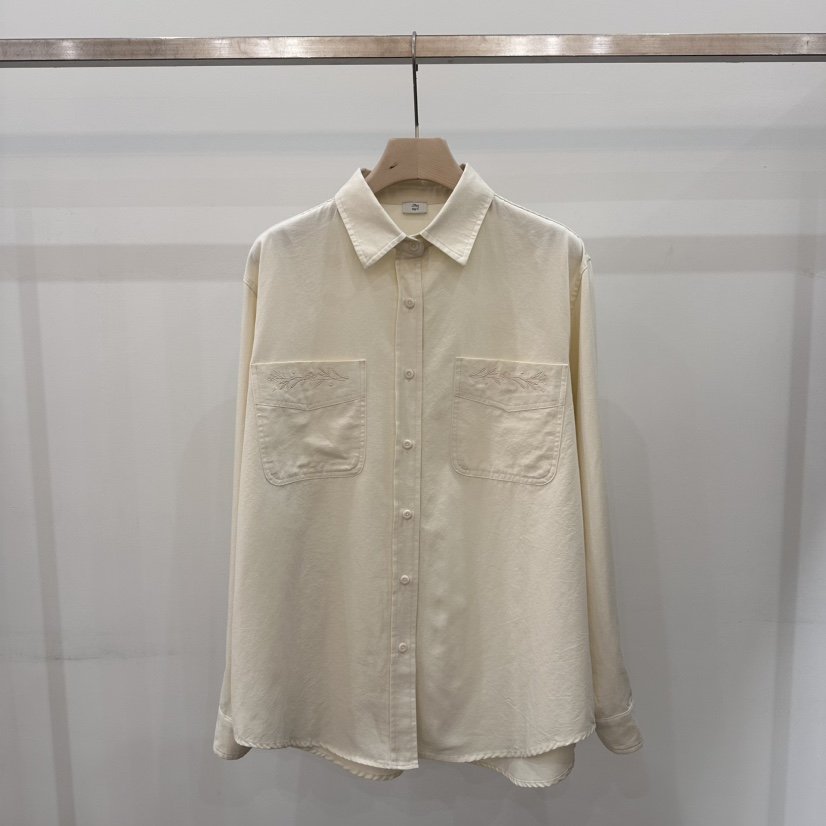 THE EYL韓國直郵㊣女士新品時尚人氣推薦25秋冬襯衫蕾絲衫THE EYL襯衫/蕾絲衫