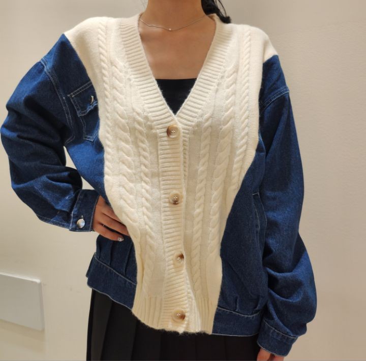 FEMME東大門㊣直郵女裝新品休閑熱賣推薦25秋冬職業真品夾克FEMME夾克