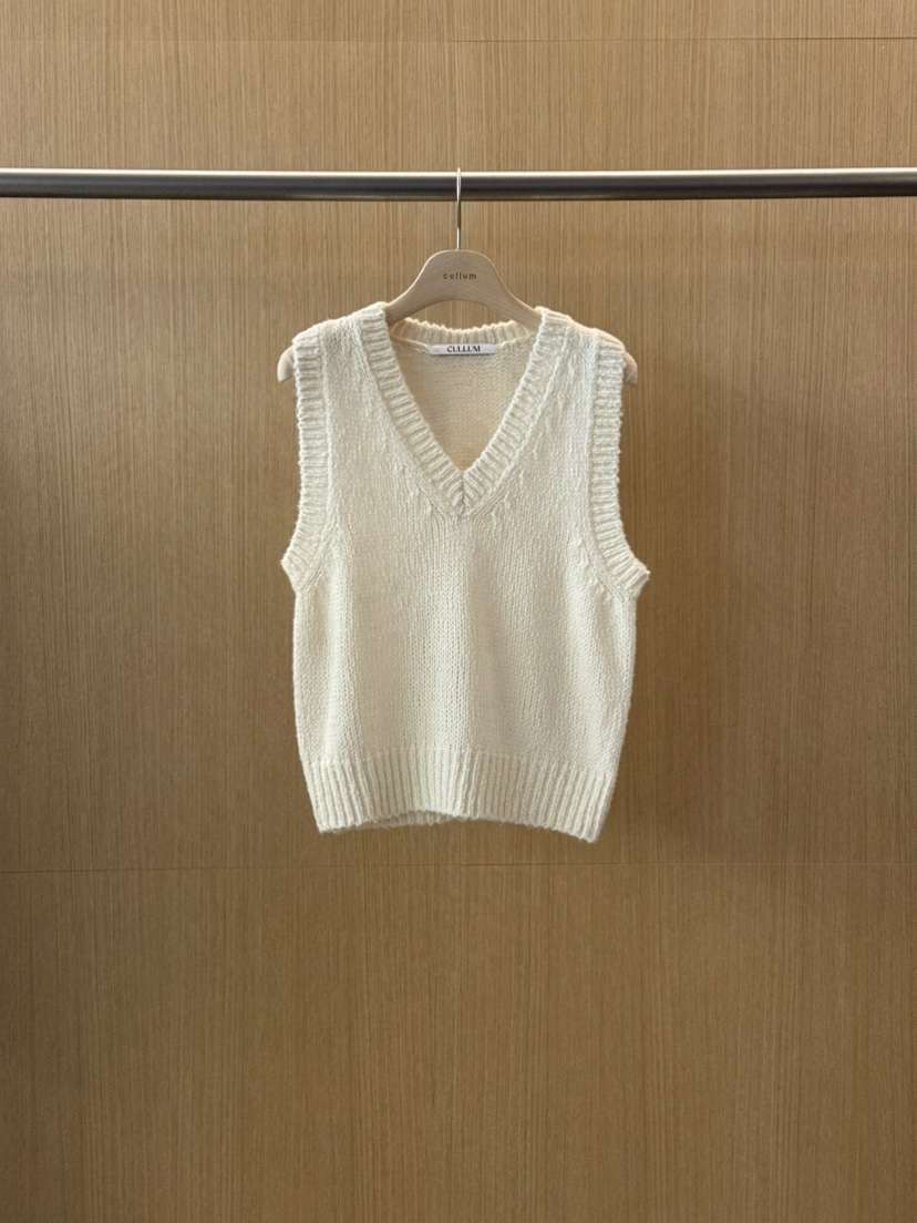 CULLUM東大門㊣直郵女裝新品時尚人氣職業25秋冬推薦吊帶背心CULLUM吊帶/背心