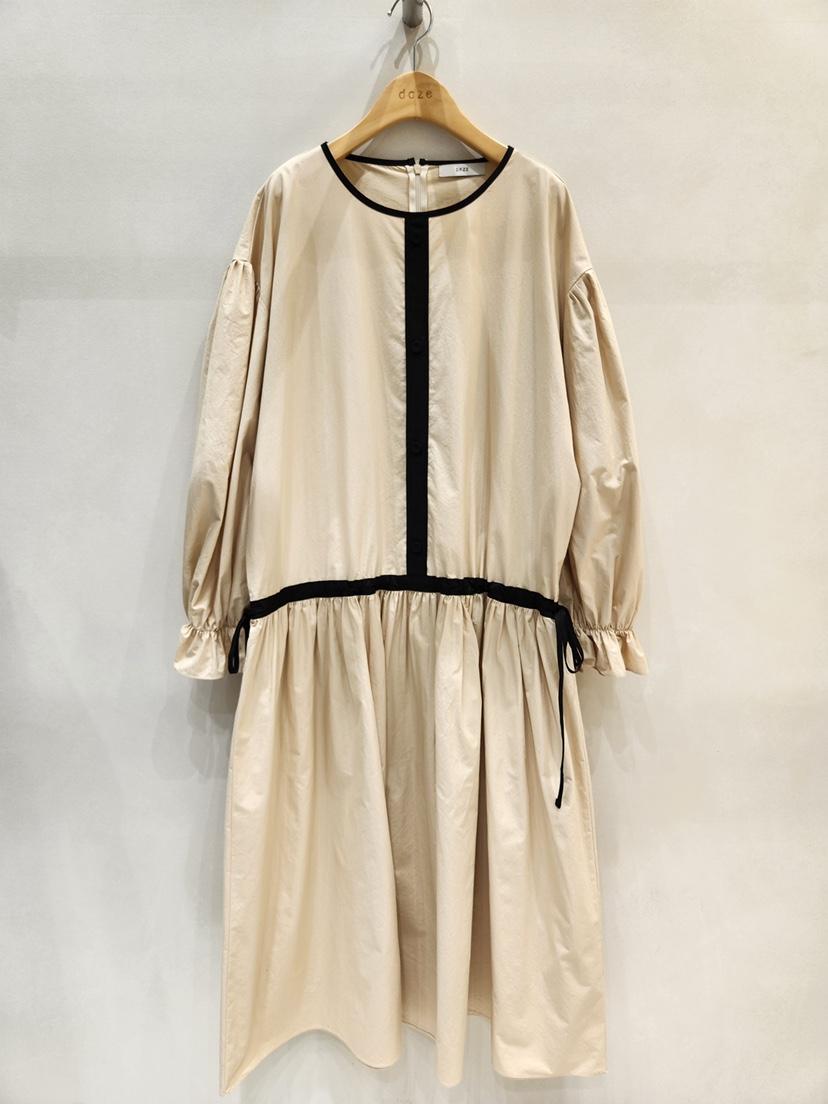 DAZE東大門㊣代購女士新品真品25秋冬時尚休閑職業推薦連衣裙Daze連衣裙