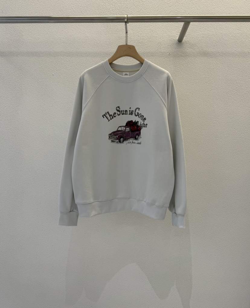 ABLERING東大門㊣直郵女裝新品25秋冬熱賣休閑人氣職業衛衣ABLE STANDARD/ABLERING衛衣