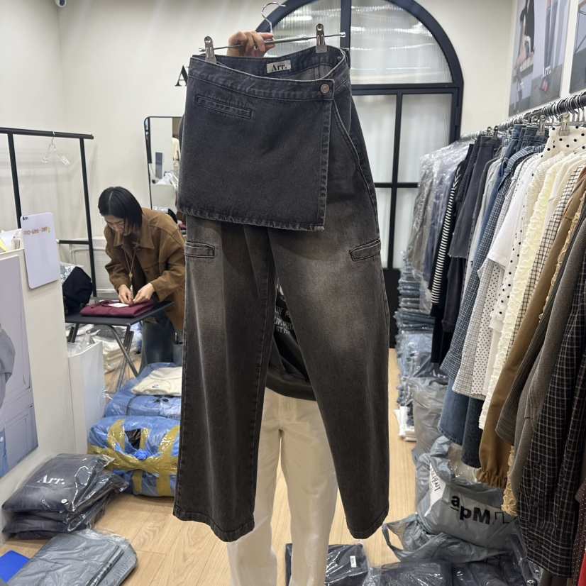 ARR東大門㊣代購女裝新品人氣推薦時尚真品25秋冬熱賣職業套裝ARR套裝