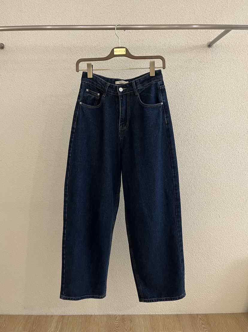 HOME GROUND韓國代購㊣女士新品熱賣人氣時尚真品職業牛仔褲HOME GROUND牛仔褲