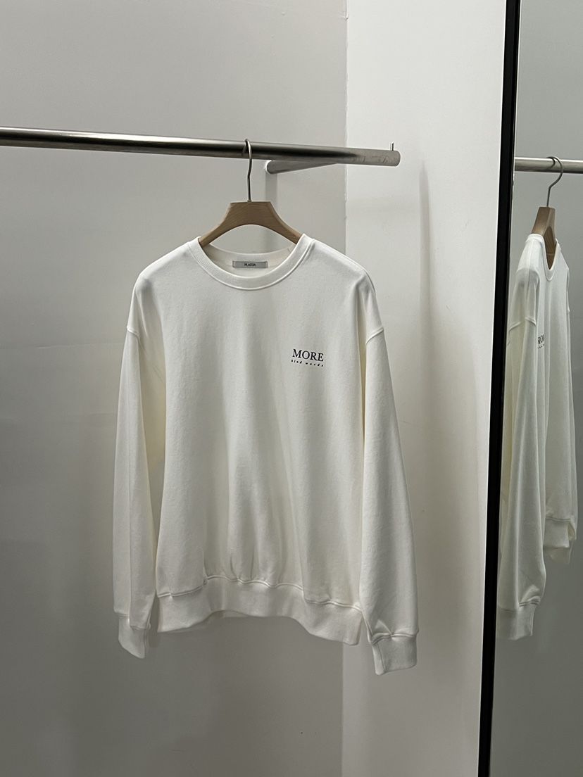 REGULARLY/PLACOR東大門㊣直郵女士新品熱賣人氣25秋冬衛衣REGULARLY/PLACOR衛衣