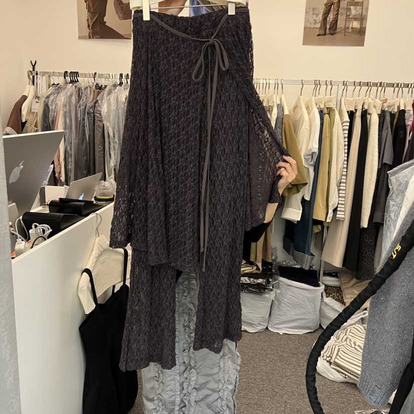 SALONDEMAG東大門㊣代購女士新款時尚人氣熱賣真品套裝蕾絲SALONDEMAG套裝