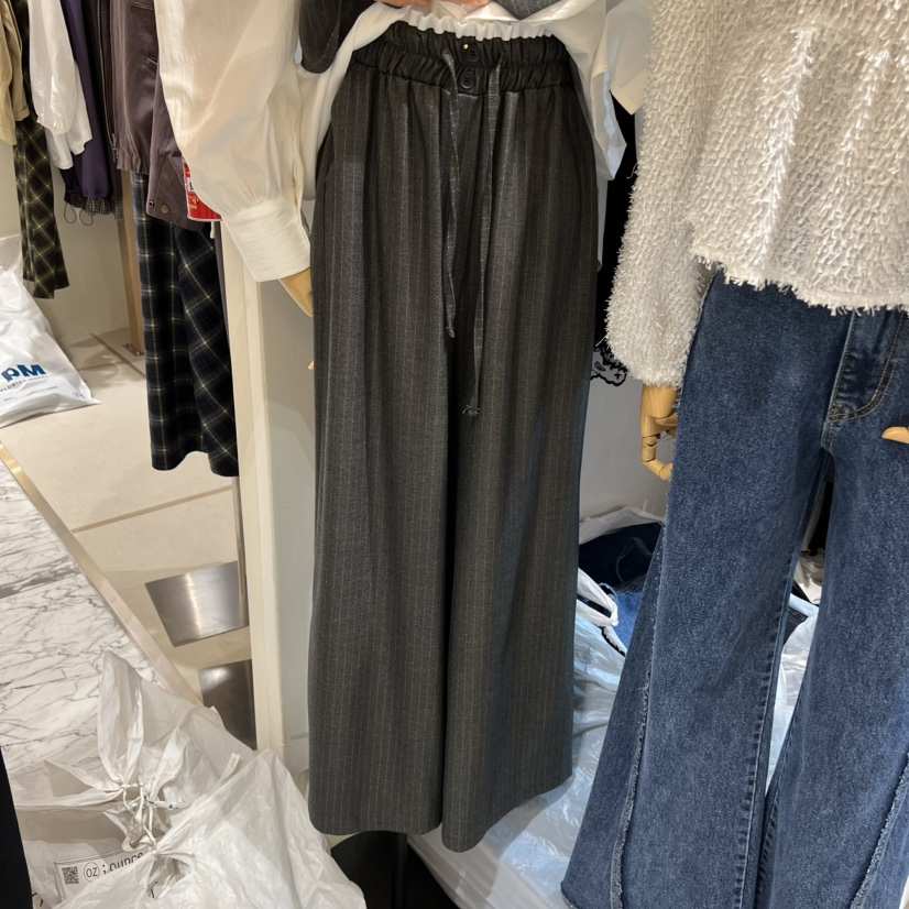 OZ東大門㊣直郵女士新品職業熱賣推薦25秋冬休閑時尚休閑褲OZ.ounce休閑褲