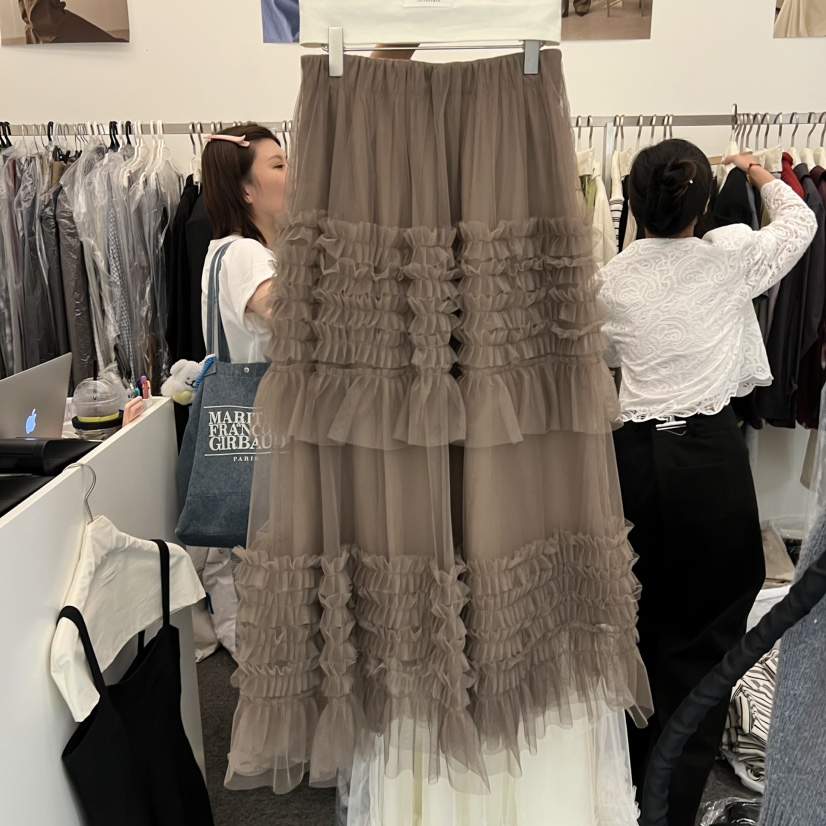 SALONDEMAG東大門㊣直郵女士新品休閑推薦真品半身裙中短裙SALONDEMAG半身裙/中短裙