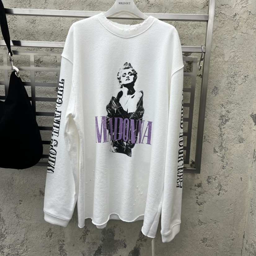 SOLD OUT韓國代購㊣女士新款休閑人氣25秋冬時尚真品推薦衛衣SOLD OUT衛衣