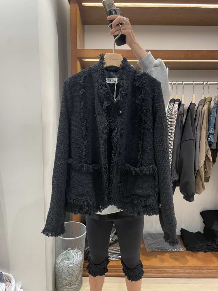 THE CAMEL韓國代購㊣女士新品熱賣夾克不含內搭the came_l 家夾克