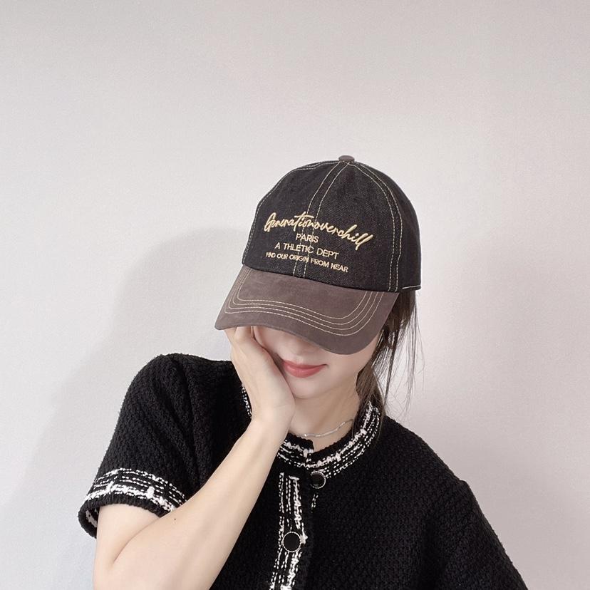 LOVELY HAT東大門㊣實拍女裝新款推薦休閑人氣真品時尚帽子LOVELY HAT帽子