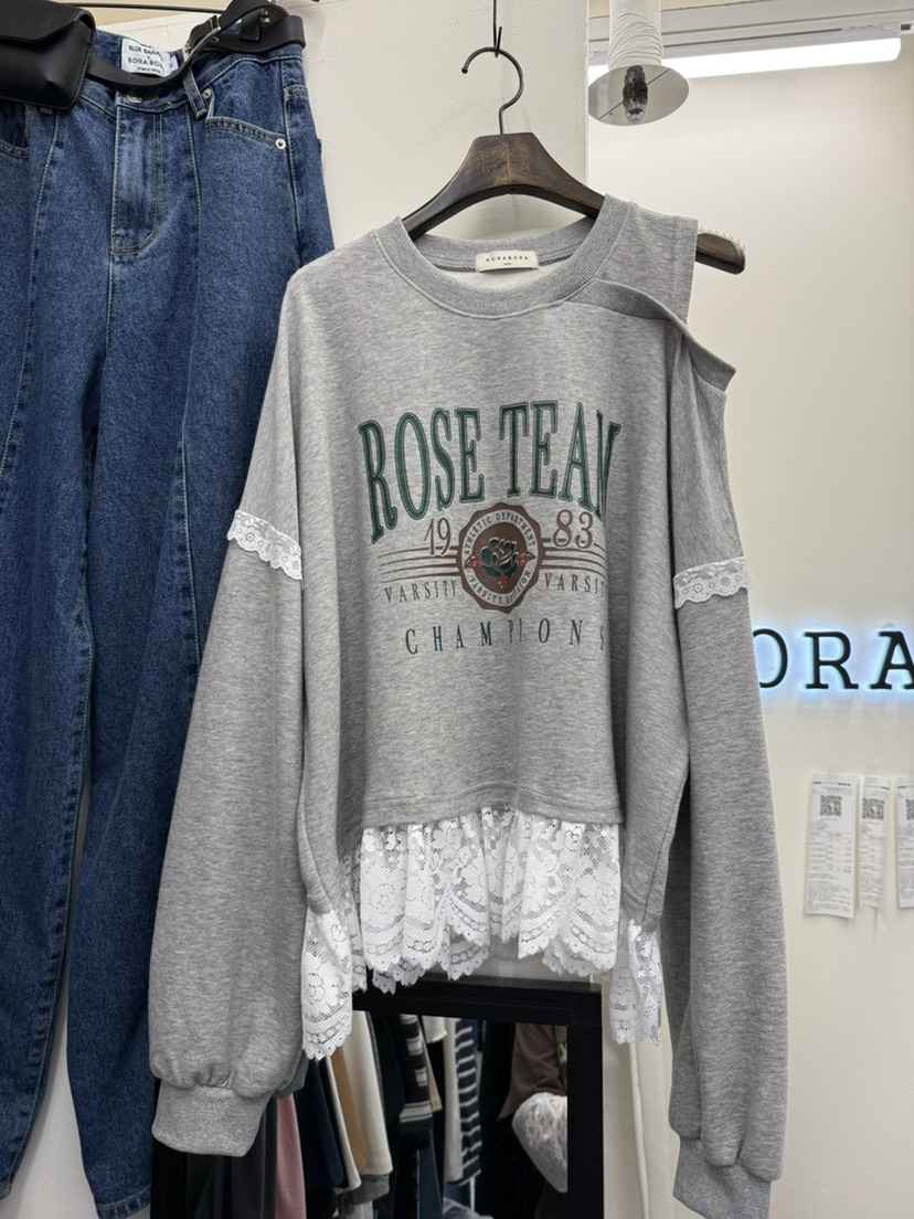 BORA BORA東大門㊣直郵女裝新品推薦休閑熱賣25秋冬人氣衛衣BORA BORA衛衣