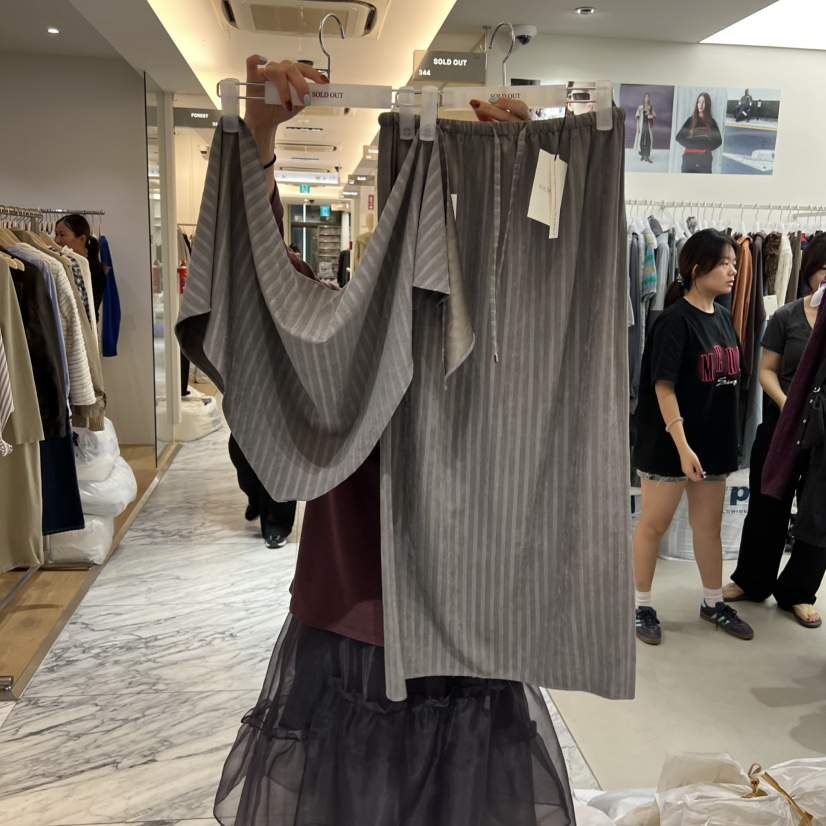 SOLD OUT東大門㊣實拍女士新款25秋冬人氣推薦熱賣真品套裝SOLD OUT套裝