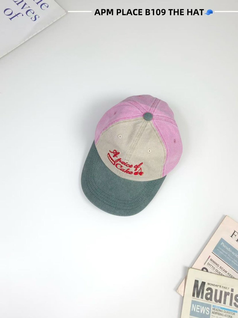 THE HAT-P韓國直郵㊣女士新品25秋冬熱賣時尚休閑推薦帽子THE HAT帽子