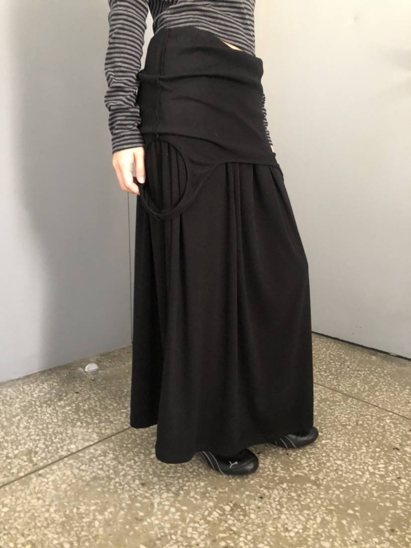 FLASH東大門㊣直郵女裝新品熱賣人氣推薦時尚職業25秋冬長裙FLASH長裙