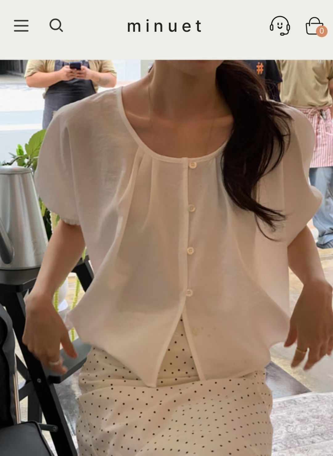 DE ONDO東大門㊣代購女士新品職業25秋冬人氣時尚襯衫蕾絲衫DE ONDO襯衫/蕾絲衫