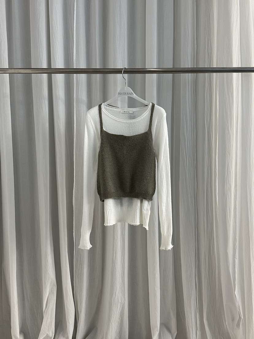 RIVER RAIN東大門㊣代購女士新品休閑25秋冬職業套裝兩件套RIVER RAIN套裝