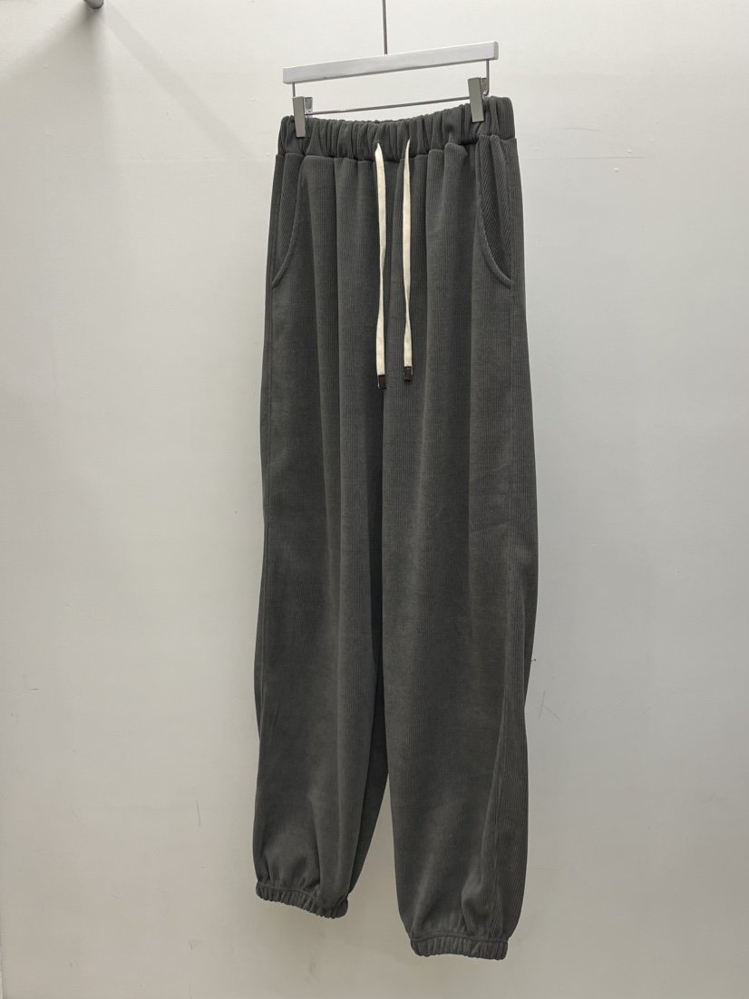 BEAMING SEOUL韓國直郵㊣女裝新品職業真品時尚25秋冬休閑褲BEAMING SEOUL休閑褲
