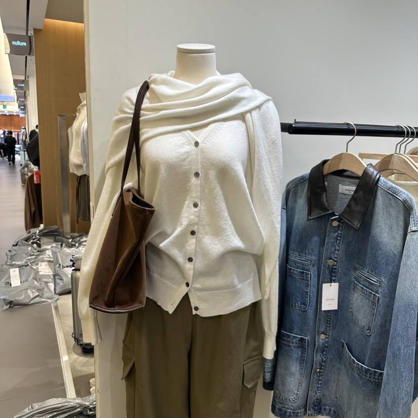 WINSOME東大門㊣直郵女裝新品真品職業時尚套裝兩件套披肩開衫WINSOME套裝
