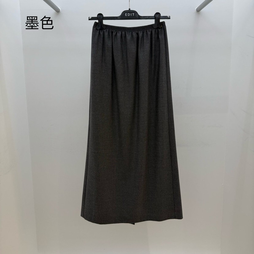EDIT東大門㊣直郵女士新款熱賣時尚真品推薦25秋冬人氣長裙EDIT長裙