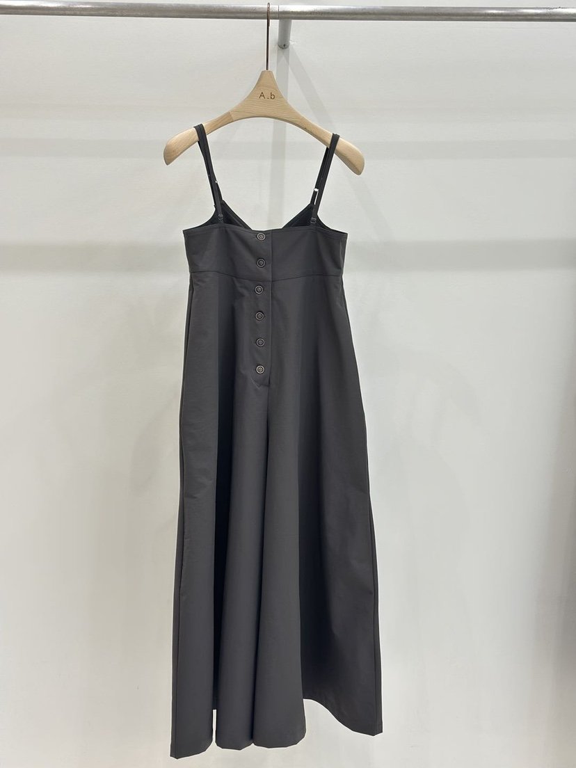 AUTUMN BEIGE-Q韓國代購㊣女士新品25秋冬真品推薦連體褲A.b/AUTUMN BEIGE連體褲