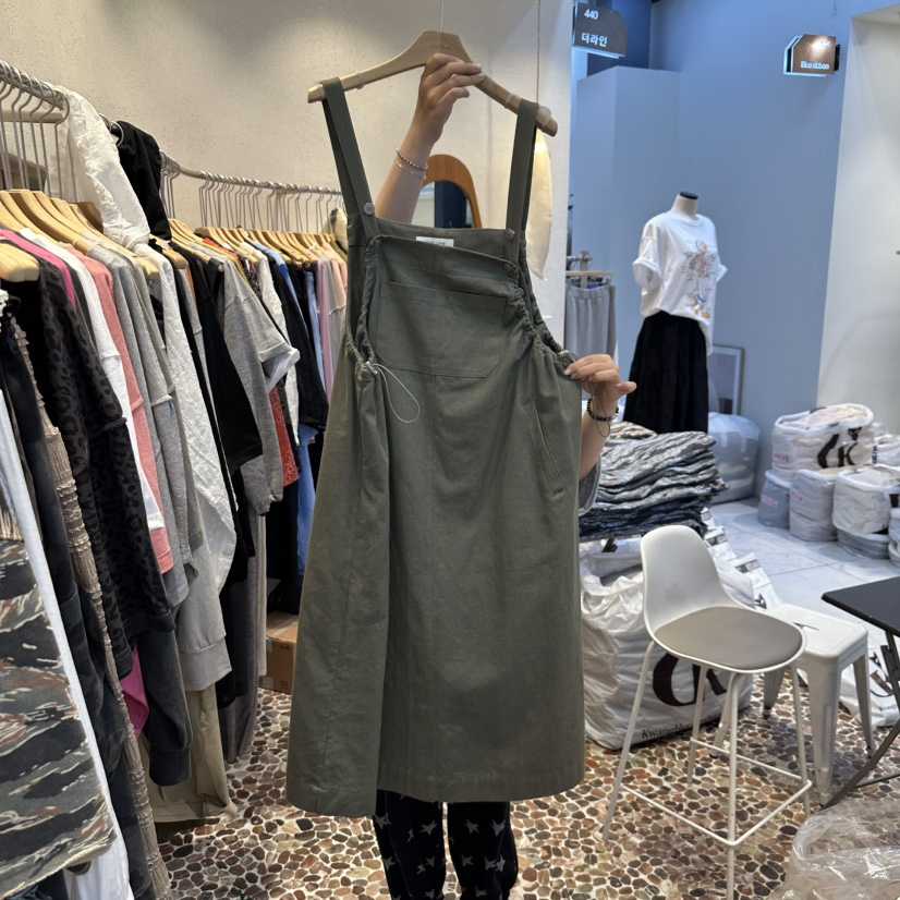 THE LINE-Q東大門㊣實拍女裝新品人氣職業熱賣時尚連衣裙THE LINE-Q連衣裙