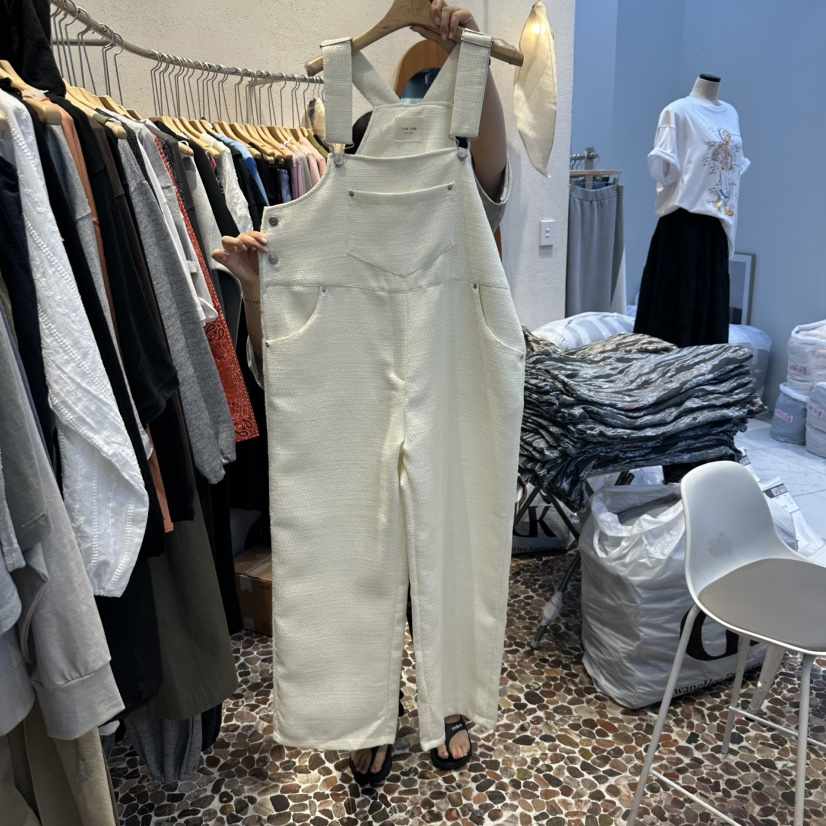 THE LINE-Q東大門㊣實拍女裝新品休閑職業人氣真品連體褲THE LINE-Q連體褲