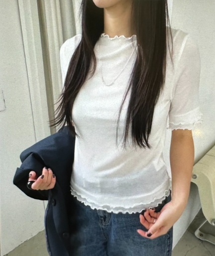PAVEL東大門㊣直郵女裝新品真品25秋冬時尚熱賣推薦休閑T恤PAVELT恤