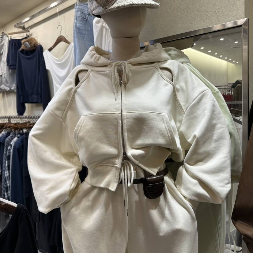 BAMBOLINA東大門㊣實拍女士新品人氣熱賣時尚真品休閑25秋冬夾克BAMBOLINA夾克