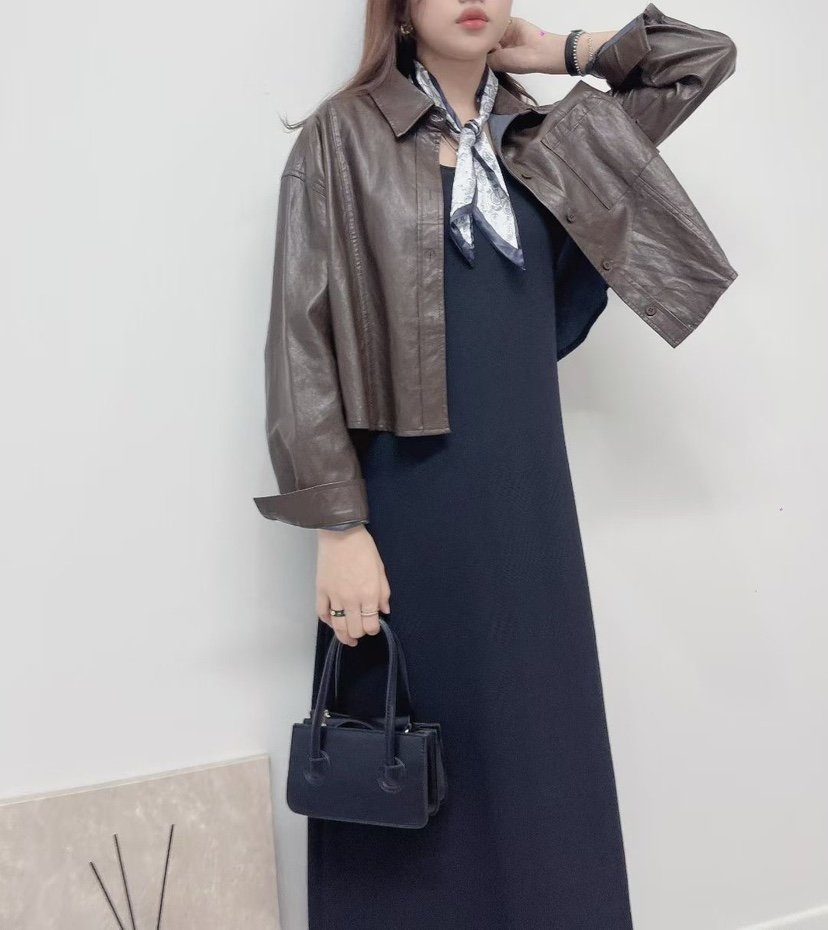 LULULALLA韓國代購㊣女士新品熱賣推薦時尚休閑職業套裝套裝LULULALLA套裝