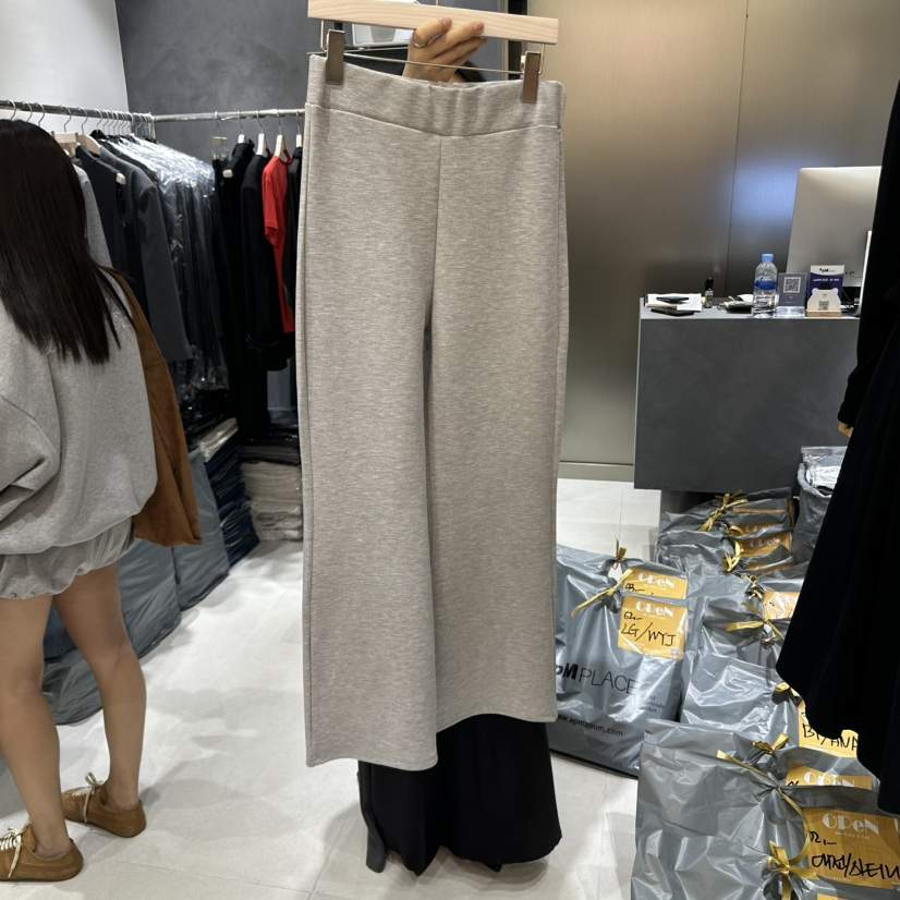 OPEN東大門㊣代購女士新品職業時尚休閑人氣推薦真品休閑褲OPEN休閑褲