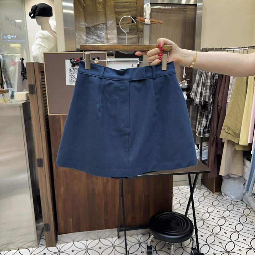 BAMBOLINA東大門㊣代購女士新品25秋冬真品人氣熱賣推薦裙褲BAMBOLINA裙褲