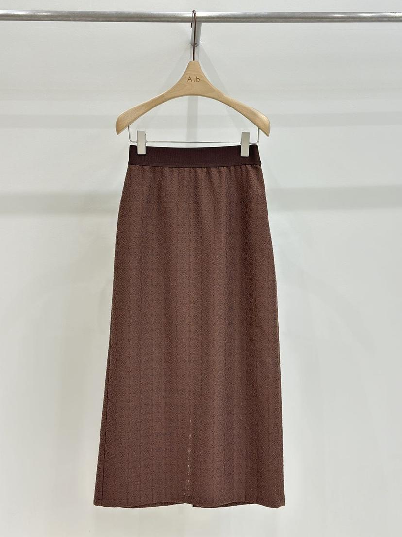 AUTUMN BEIGE-Q東大門㊣實拍女裝新款熱賣半身裙中短裙蕾絲A.b/AUTUMN BEIGE半身裙/中短裙