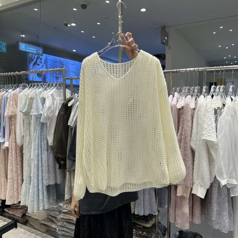 PRIMA LUCE東大門㊣直郵女裝新品人氣真品25秋冬推薦針織衫CHARLOTTE針織衫