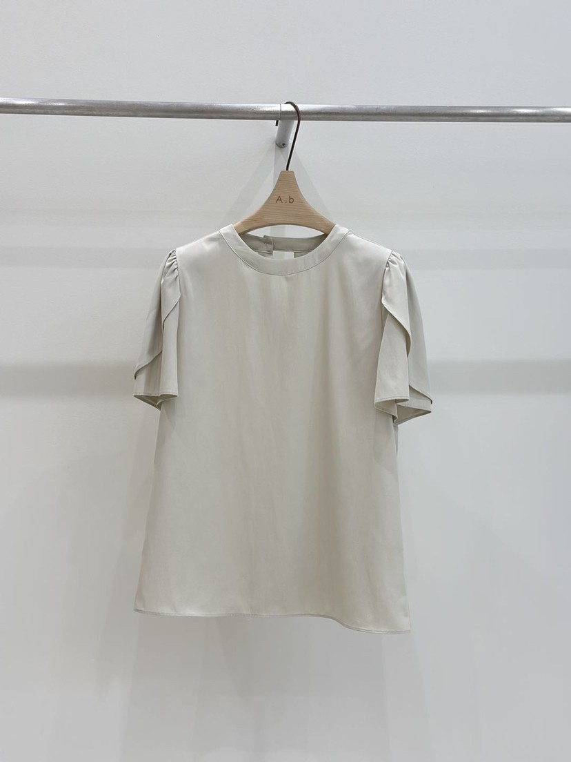 AUTUMN BEIGE-Q東大門㊣實拍女裝新品推薦時尚襯衫蕾絲衫A.b/AUTUMN BEIGE襯衫/蕾絲衫