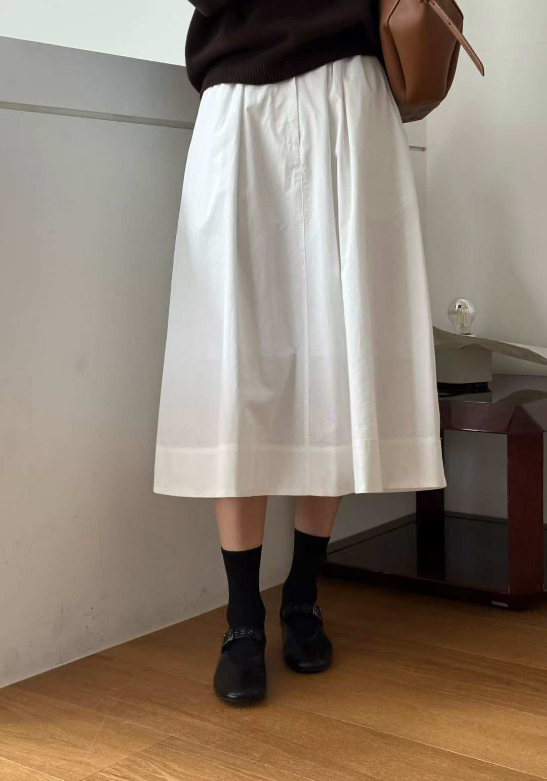 AMYGRACE東大門㊣代購女士新品熱賣職業人氣休閑推薦真品長裙AMYGRACE長裙