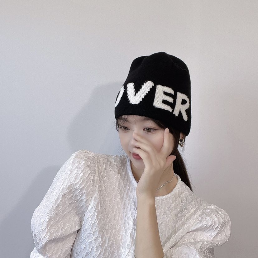 LOVELY HAT韓國代購㊣女士新品熱賣人氣休閑25秋冬真品帽子LOVELY HAT帽子