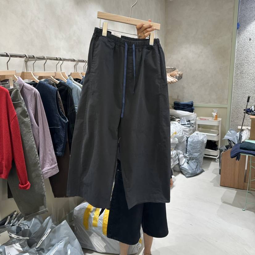 DELI JENNY東大門㊣實拍女士新款推薦時尚職業休閑人氣休閑褲DELI JENNY休閑褲