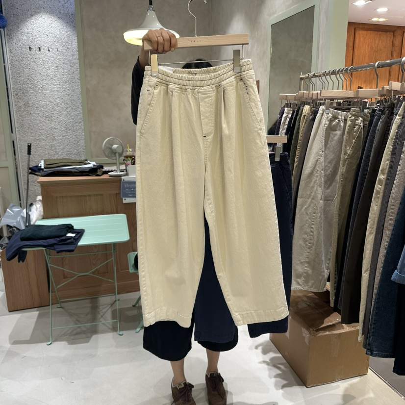 DELI JENNY東大門㊣代購女士新款人氣熱賣時尚真品25秋冬休閑褲DELI JENNY休閑褲