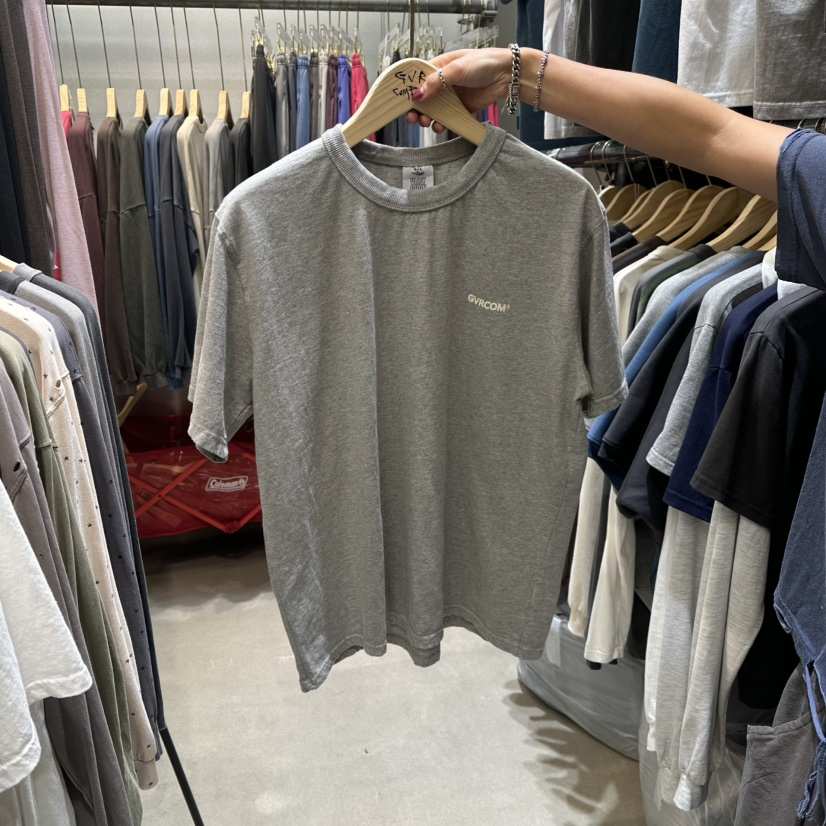 GVR COMPANY東大門㊣代購女裝新品真品休閑時尚熱賣推薦T恤GVR-COMPANYT恤