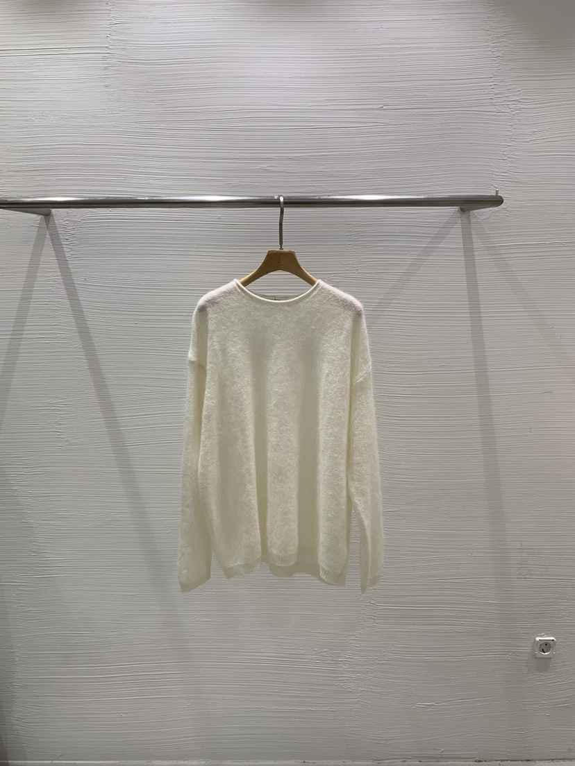 LUCY SALON東大門㊣實拍女裝新品職業時尚真品針織衫V領羊毛LUCY SALON針織衫