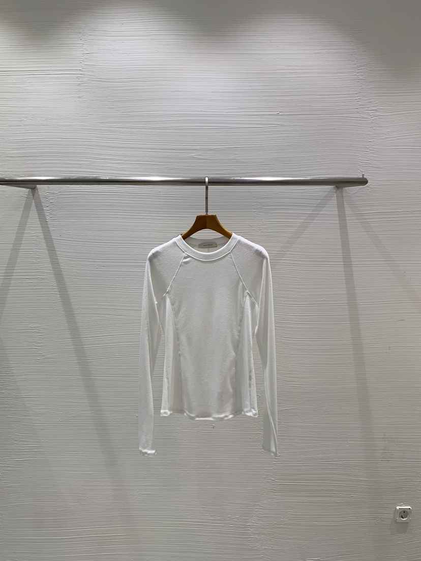 LUCY SALON韓國直郵㊣女裝新品25秋冬人氣熱賣休閑長袖T恤LUCY SALON長袖T恤