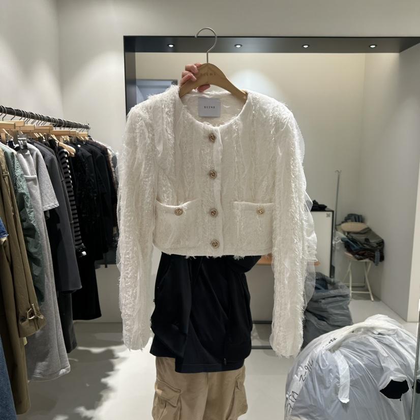 BEENS東大門㊣代購女士新品25秋冬人氣時尚職業真品推薦夾克BEENS夾克