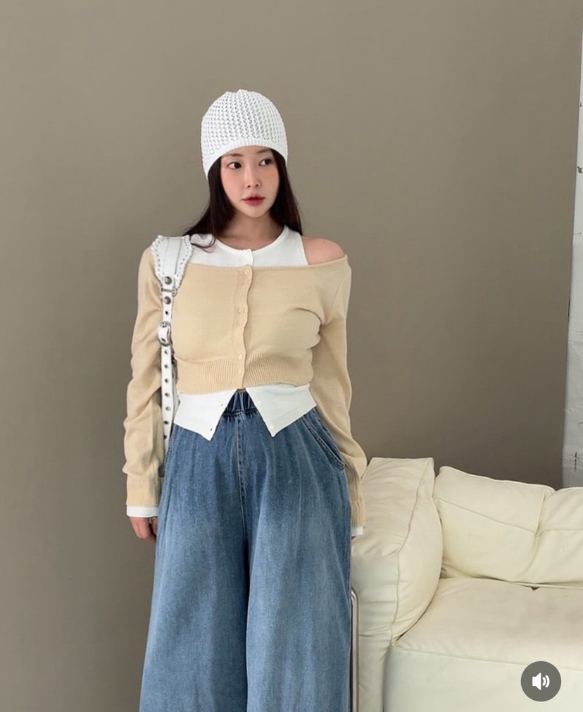 D2/A2韓國代購㊣女裝新品25秋冬人氣推薦熱賣休閑套裝開衫D2/A2套裝